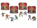 Giochi Preziosi Gormiti S2 Mini Figures Blister, 2 Pezzi, Assortiti 2