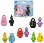 Barbapapa Coppia Personaggi W1 8 Cm