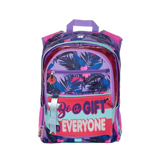 Zaino scuola estensibile GoPOP Fashion - 5