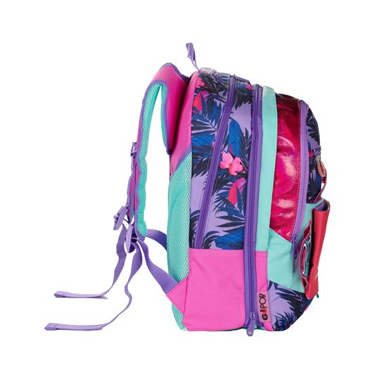 Zaino scuola estensibile GoPOP Fashion - 7