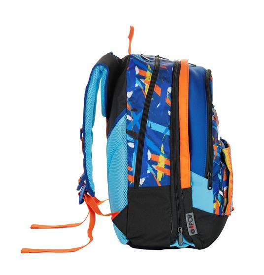 Zaino scuola estensibile GoPOP Abyss - 9