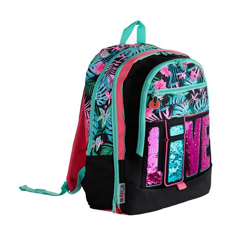 Zaino scuola estensibile GoPOP Love - 7