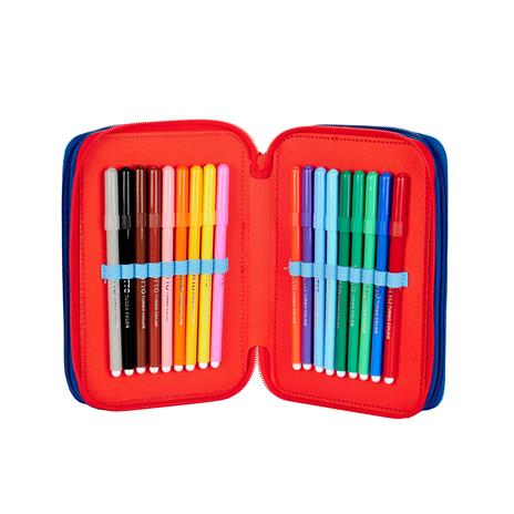 Astuccio accessoriato 3 zip GoPOP Champion - 4