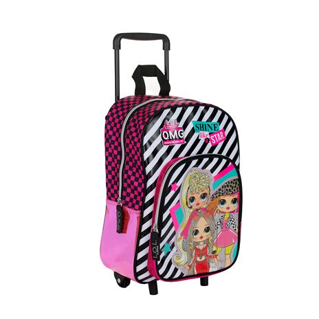 Zaino scuola mini trolley L.O.L. Surprise! - 4