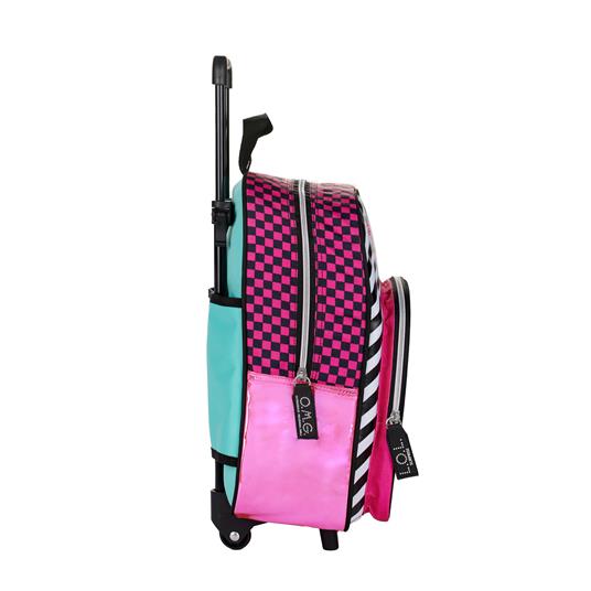 Zaino scuola mini trolley L.O.L. Surprise! - 5