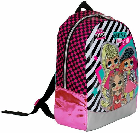 Zainetto L.O.L. Surprise! - Auguri Preziosi - Cartoleria e scuola | IBS