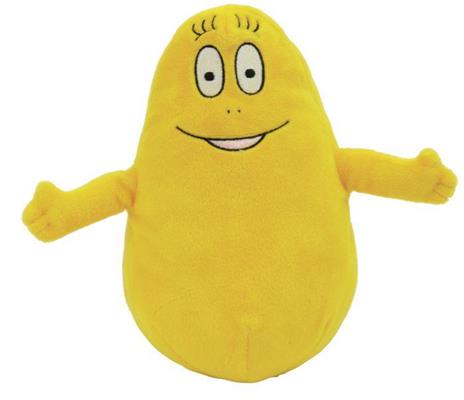 Barbapapa: Peluche 20 Cm (Assortimento) - 5