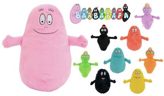 Barbapapa: Peluche 20 Cm (Assortimento) - 2