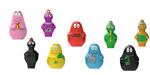 Barbapapa: Set Famiglia 9 Personaggi