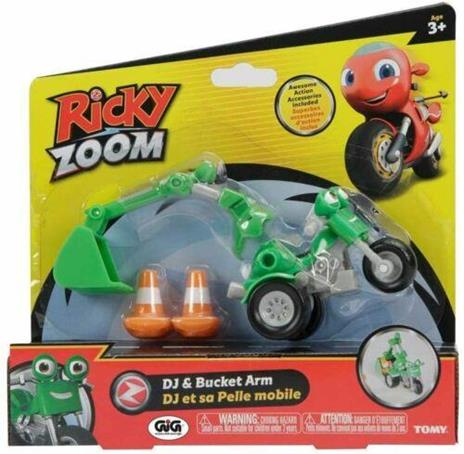 Ricky Zoom. Personaggio Con Accessorio (Assortimento) - 3