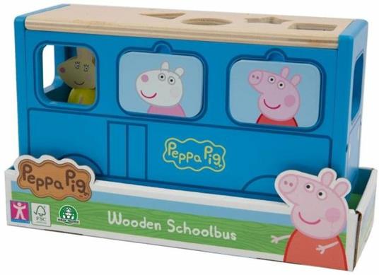 Giochi Preziosi Peppa Pig La Grande Casa Deluxe con Accessori