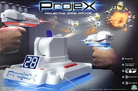 Giochi Preziosi Projex Double Blaster, LAP00000