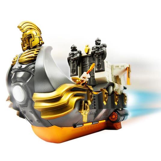 Gormiti: Serie 3 - Playset Iskador - 12