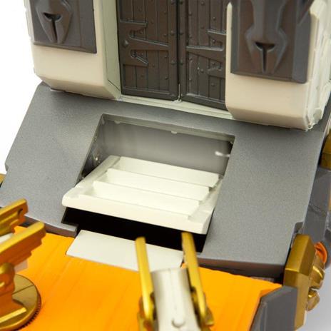 Gormiti: Serie 3 - Playset Iskador - 8