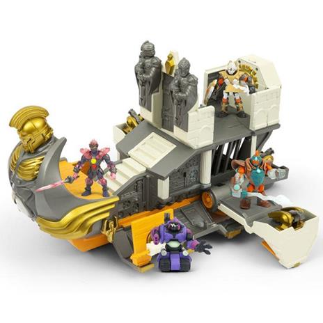 Gormiti: Serie 3 - Playset Iskador - 9