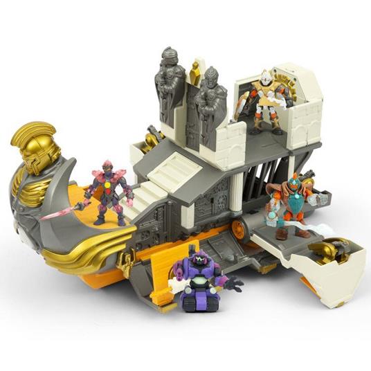 Gormiti: Serie 3 - Playset Iskador - 9