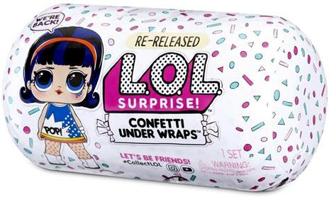 L.O.L. Surprise! Present Confetti Cdu 12 Pz - 3