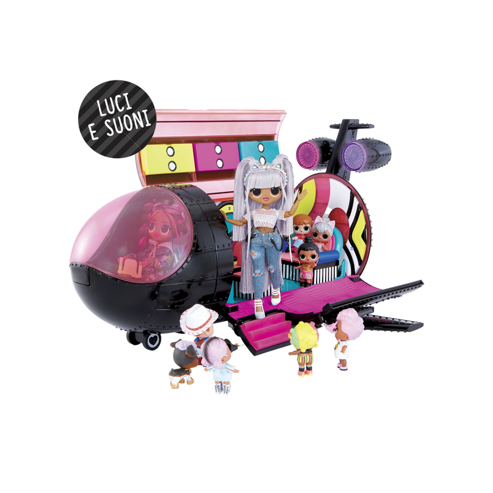 Magic Toys