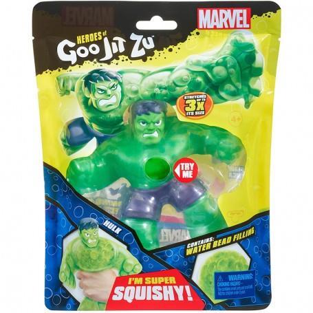 Personaggio Allungabile 13 Cm Marvel Heroes Of Goo Jit Zu Giochi Preziosi Gjt04000 - 3