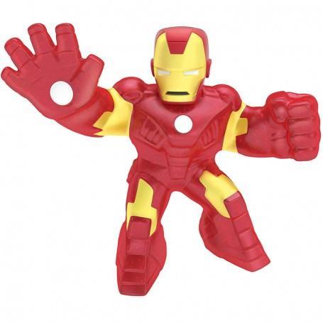 Personaggio Allungabile 13 Cm Marvel Heroes Of Goo Jit Zu Giochi Preziosi Gjt04000 - 4