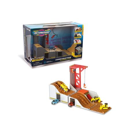 Micro Machine Playset Medio - 2