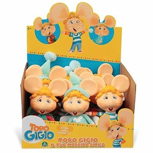 Topo Gigio: Peluche 18 Cm (Assortimento) - 3