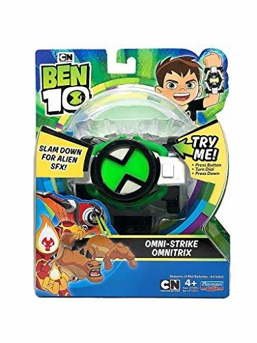 Ben 10 Orologio Omnitrix Omni-Scope - 2