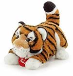 Trudi Classic Esotic Tigre Bruce Peluche 39x23x46 Cm