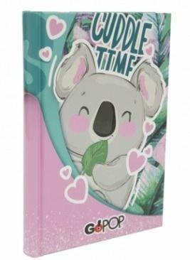 Diario GoPop Koala 2021-2022, 10 mesi Standard - 21x15 cm - Giochi Preziosi  - Cartoleria e scuola | IBS