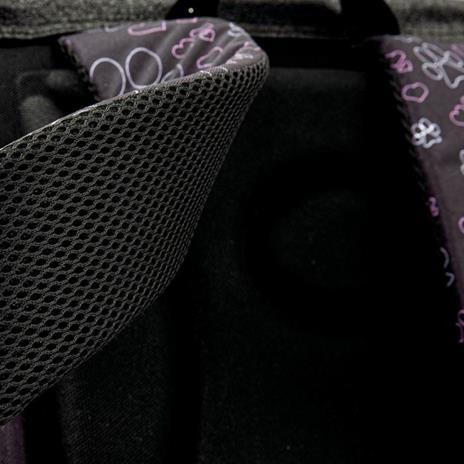 Zaino scuola estensibile Trudy Cuccioli Cerca Amici Assortito 40x28x28 cm - 10