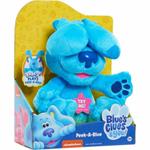 Blues Clues Peluche Cucu Blue