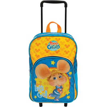 Topo Gigio 21 Mini Trolley, Giochi Preziosi