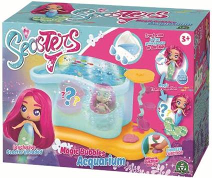 Seasters Magic Bubbles Acquarium
