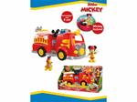 Disney Mickey Camion Dei Pompieri