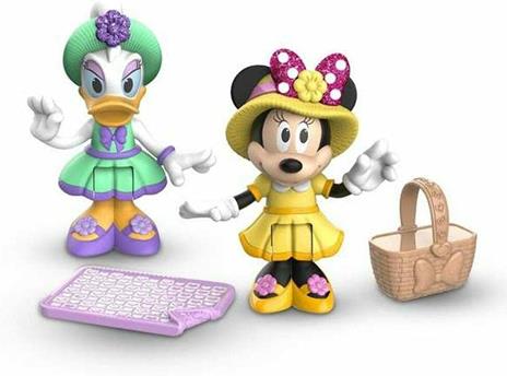 Disney Minni Coppia Personaggi - 2
