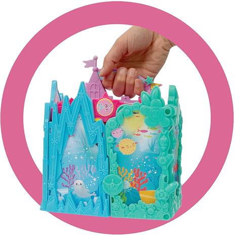 Seasters Magic Ocean Castle - 3