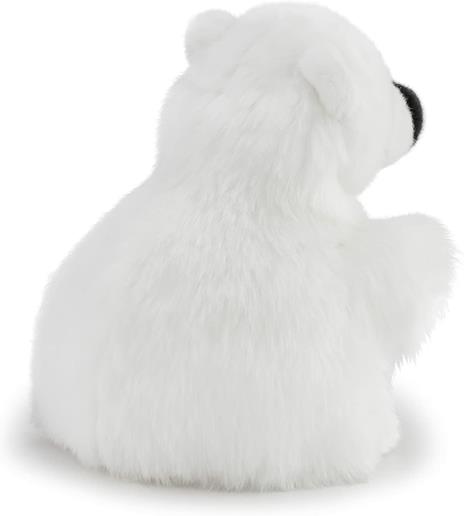 Fluffy Orso Polare - Trudi (TUDN5000) - 3