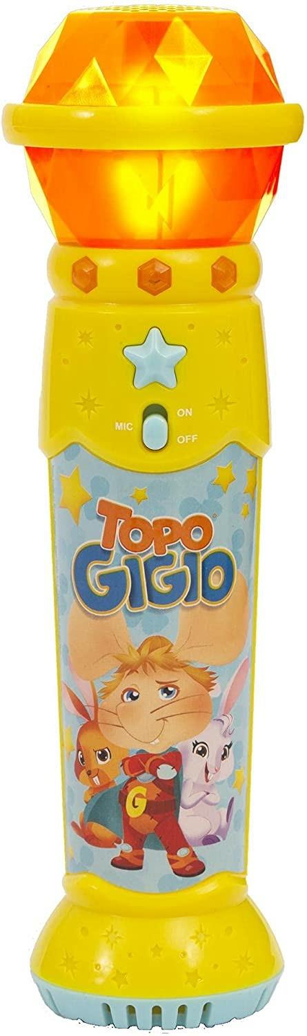 Topo Gigio Microfono Assortimento - 5