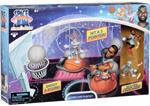 Space Jam Playset Con 2 Mini Personaggi