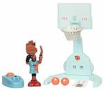 Space Jam Lebron Playset