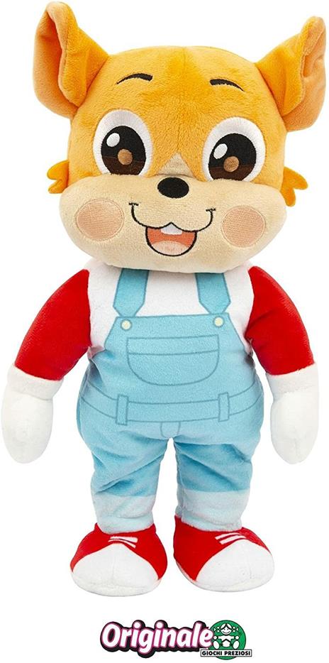 Me Contro Te Cico Ballerino 35Cm - 2