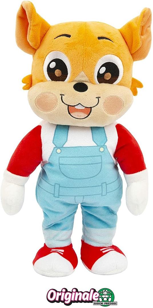 Me Contro Te Cico Ballerino 35Cm - 2