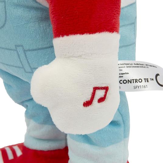 Me Contro Te Cico Ballerino 35Cm - 3