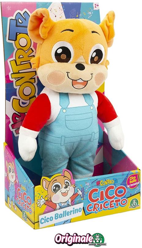 Me Contro Te Cico Ballerino 35Cm - 6