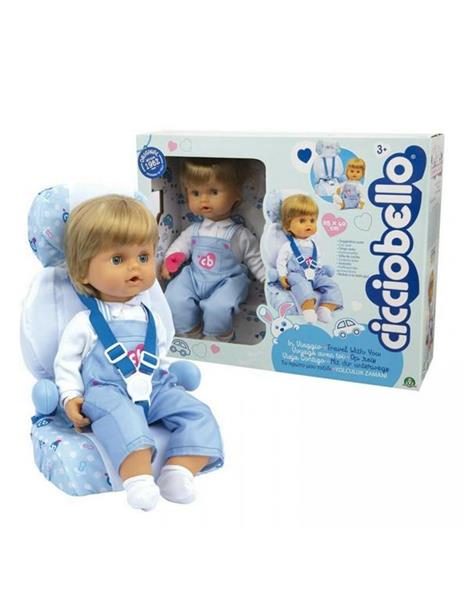 Cicciobello in inglese on sale