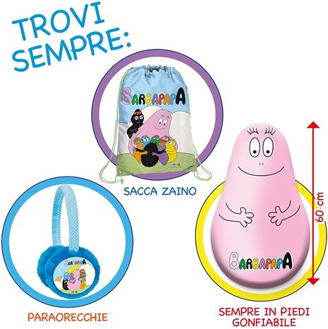 Barbapapa Calzettone 22 - 2