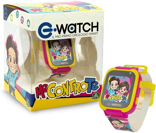 Me Contro Te E-Watch - Giochi Preziosi - Casa delle bambole e Playset -  Giocattoli