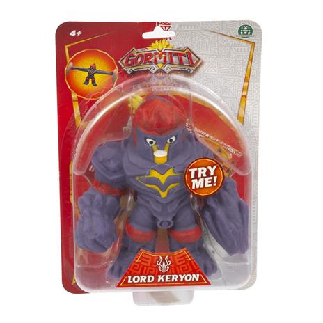 Gormiti Serie 3 Personaggi Allungabili - 4