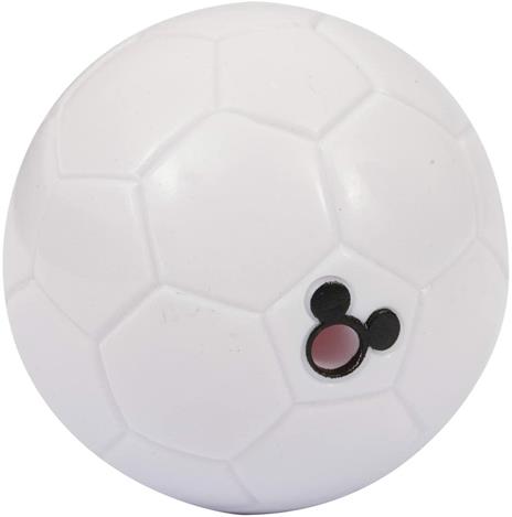 Topolino - Coppia di Mini Personaggi, Topolino e Paperino Calciatori 8cm, articolati con 4 punti di articolazione, collezionali tutti, per bambini a partire dai 3 anni, MCC04210, Giochi Preziosi - 6