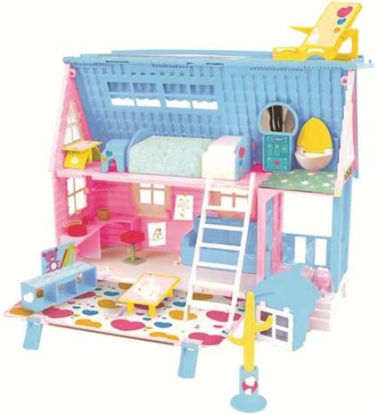 Cicciobello Amicicci Casa Trolley